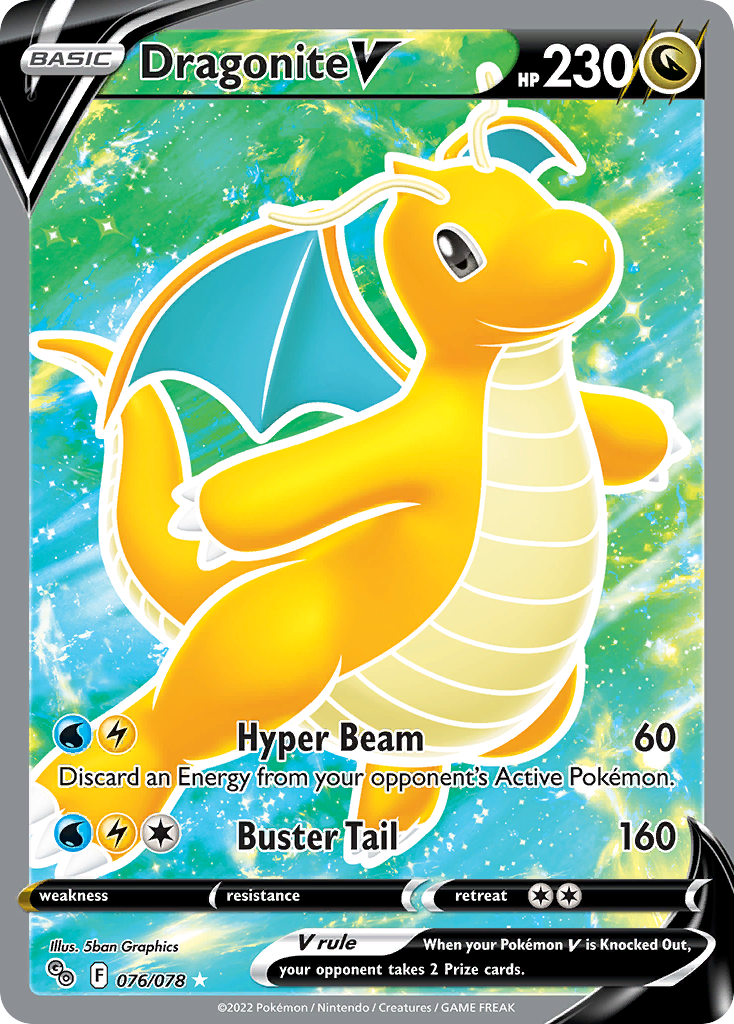 Dragonite V